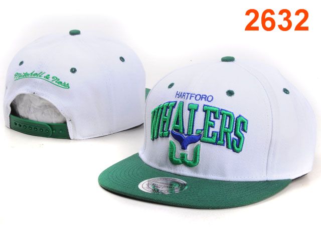 Hartford Whalers NHL Snapback Hat PT31
